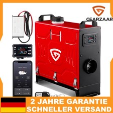 8KW Standheizung Diesel 12V