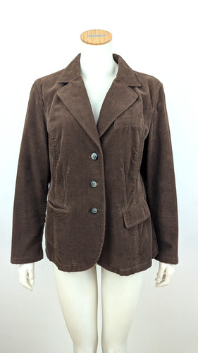 Brax damen cord jacke - jacke, gr.