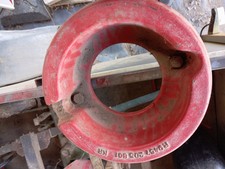 Agria 4800 Radgewichte 