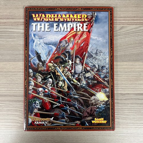 Warhammer fantasy battle - fantasy, das