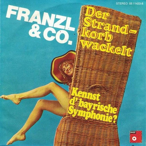 Single franzl der - 7",