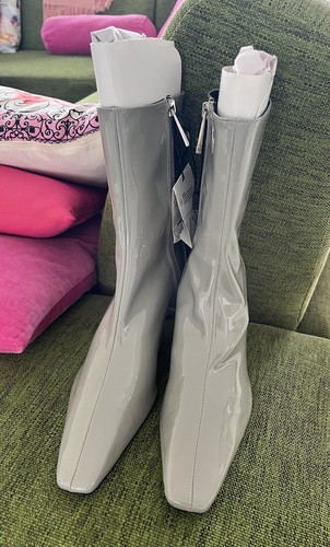 Zara boots stiefelette - boots,