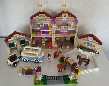 Lego Friends 3815 "Großer Reiterhof"