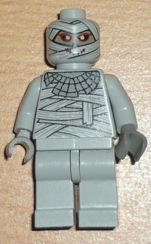 Lego pharaoh quest - lego, mumie