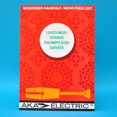 Aka electric handstaubsauger - aka,