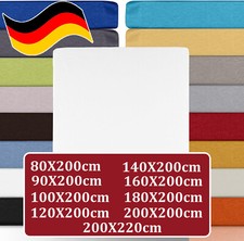 Spannbettlaken jersey - spannbettlaken,