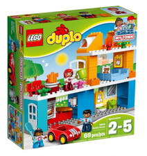Lego Duplo Set 10835 - großes
