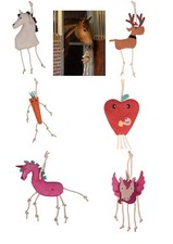 Pferdespielzeug  Box Paddock Beschäftigung Spielzeug Pferde spielen horse toy