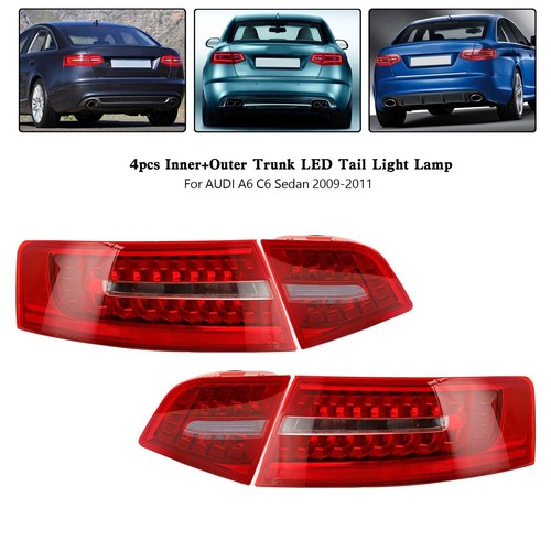 Set für audi limousine - c6,