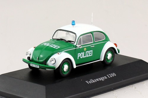 Käfer 1200 polizei - vw,