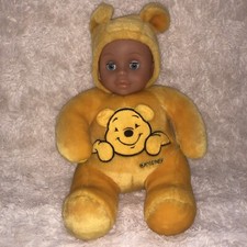 Winnie The Puuh Puppe