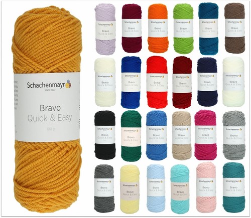 100g schachenmayr bravo quick - 100g,