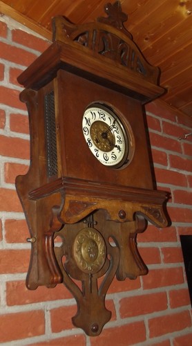 Uhr wanduhr freischwinger - uhr,,