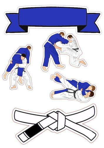 Brazilian jiu jitsu - jiu,