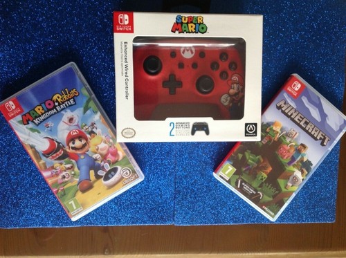 Nintendo switch spiele mario - switch,