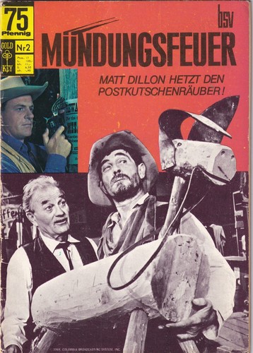 Mündungsfeuer rauchende - mündungsfeuer, 2