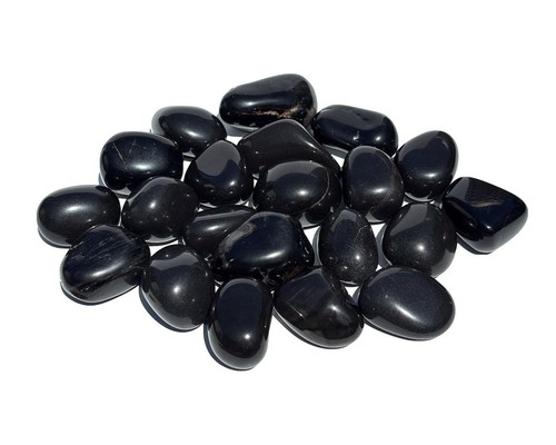 Schwarzer onyx edelsteine - edelsteine,
