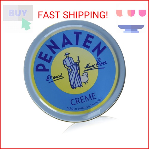 Penaten basic creme 150ml - penaten,