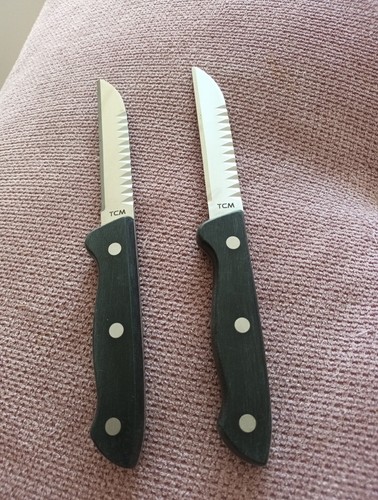 Tchibo messer doppelseitige - 2,