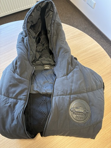 Porsche boss steppjacke - porsche,