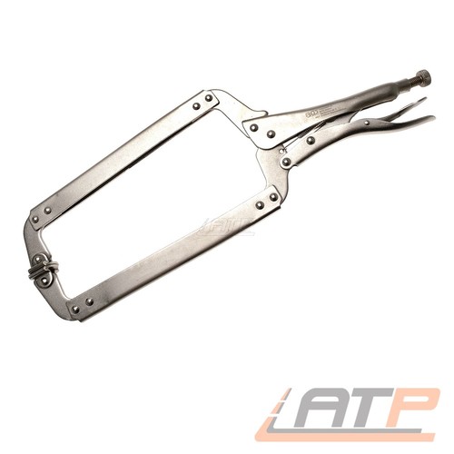 Bgs punktschweiss gripzange - punktschweiss,