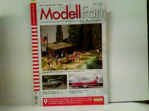Modell fan internationales - fan,