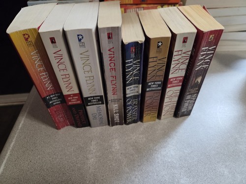 Vince flynn lot pb - vince,