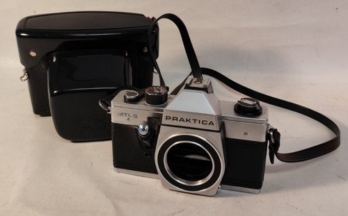 Praktica mtl kamera - 5,
