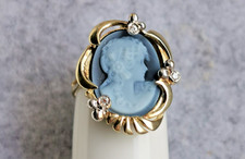 Goldring Gelbgold 585, 14 K