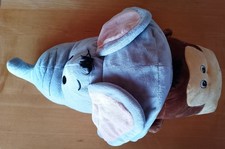 QVC Fidibus Elefant/ Affe