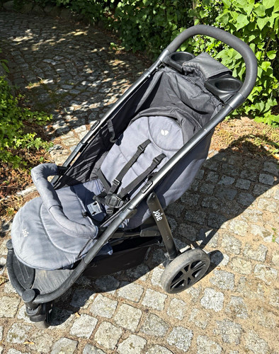 Joie buggy grau schwarz - joie,