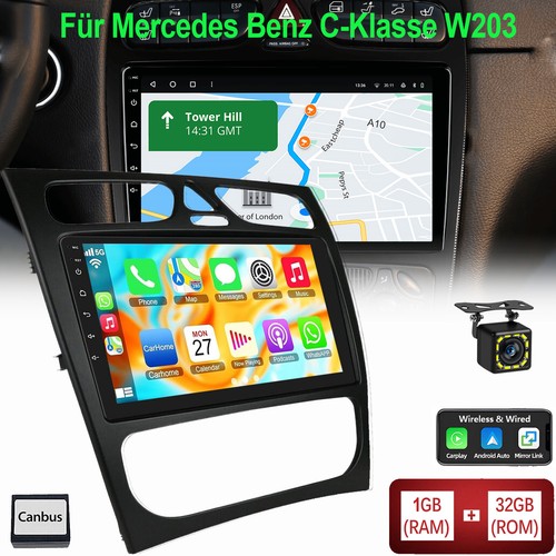 Für mercedes benz c - benz, c-klasse
