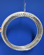 2x Rennrad Felgen Hochflansch