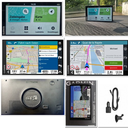 Garmin drivesmart d - garmin,