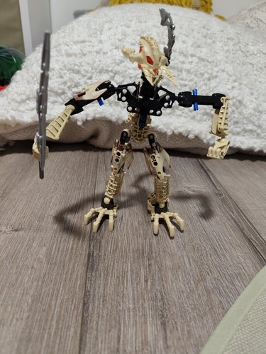 Lego bionicle vorox 8983 figur - bionicle,