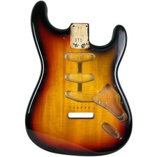 Fender Japan Stratocaster Body