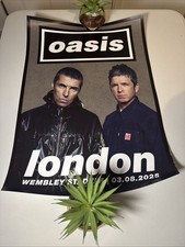 Oasis Live 25 Official Tour