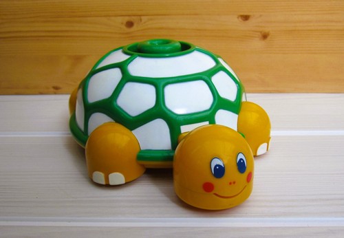 Chicco rollschildkröte - chicco,