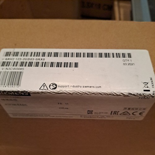 Siemens 6av2123 2gb03 0ax0 - siemens, 6av2123-2gb03-0ax0