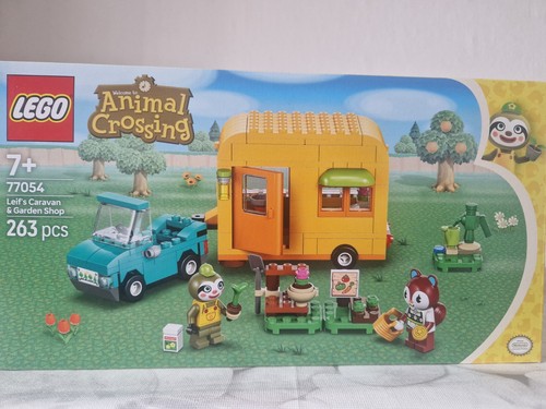 Lego animal crossing 77054 - crossing,