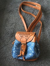 Damen Rucksack klein NEU