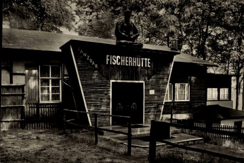 Ostseebad ückeritz auf - ak,