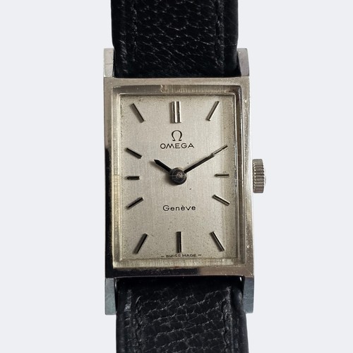 Omega genève damen tankuhr - omega,
