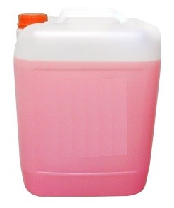 Solarflüssigkeit liter rot - liter,