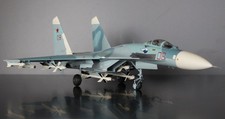 TopGebaut/Built: Sukhoi Su-27