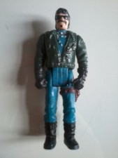 Mask Kenner Figur Sly Rax de Piranha Vintage