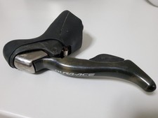 Rennrad Bremsschalthebel STI Shimano Dura Ace 7900 LINKS