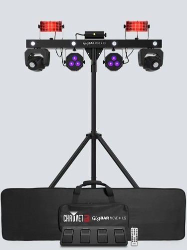 Chauvet gigbar move - move, +