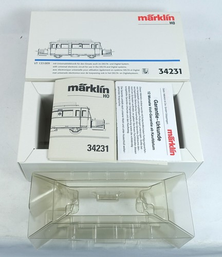 Märklin 34231 leerkarton - 34231,