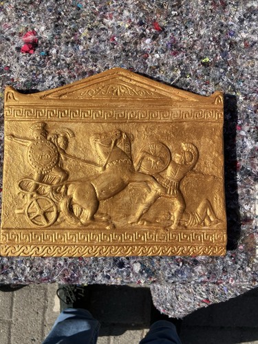 Antike wandbild stuck relief - antike-,